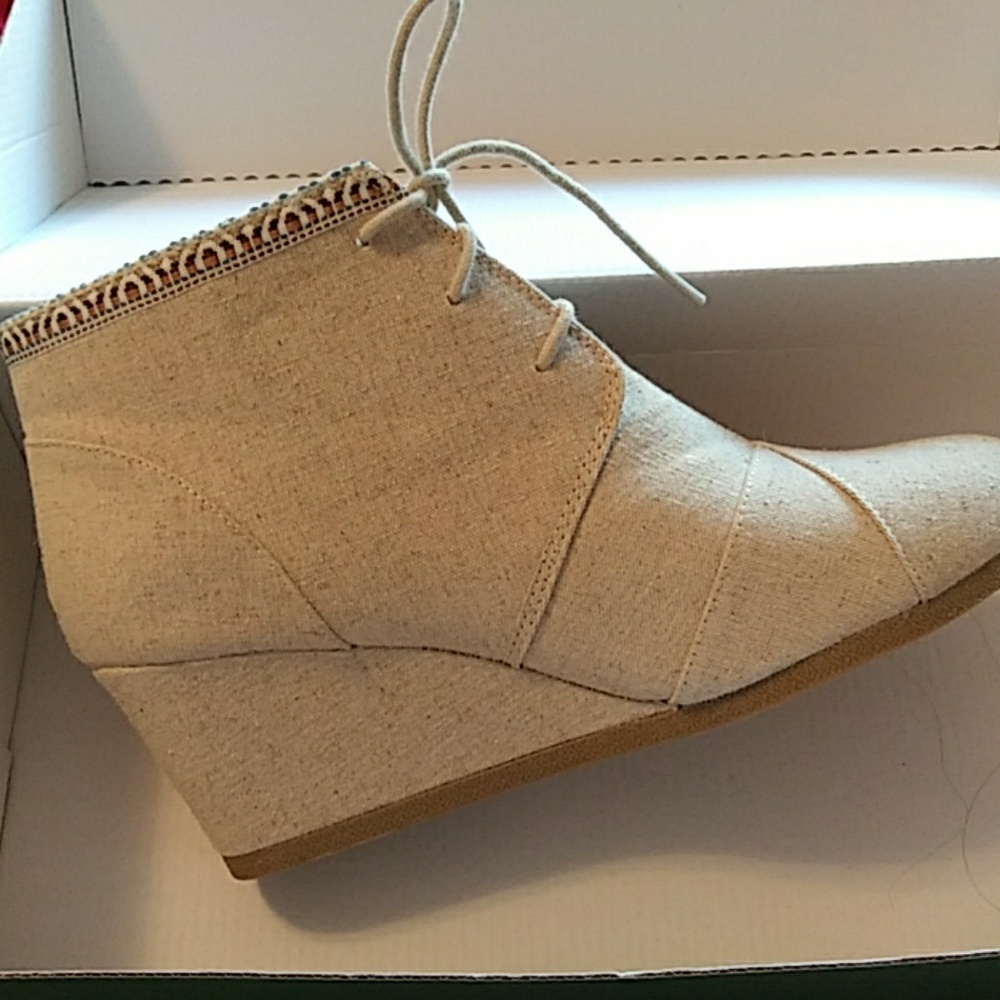 Booties NEW!